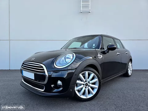 MINI 5 Portas One