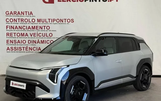 Kia EV3 81.4 kWh GT-Line