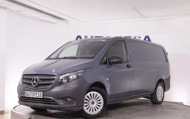 Mercedes-benz Vito ELECTRICO FURGON LARGO 111 116CV 4P # IVA DEDUCIBLE,