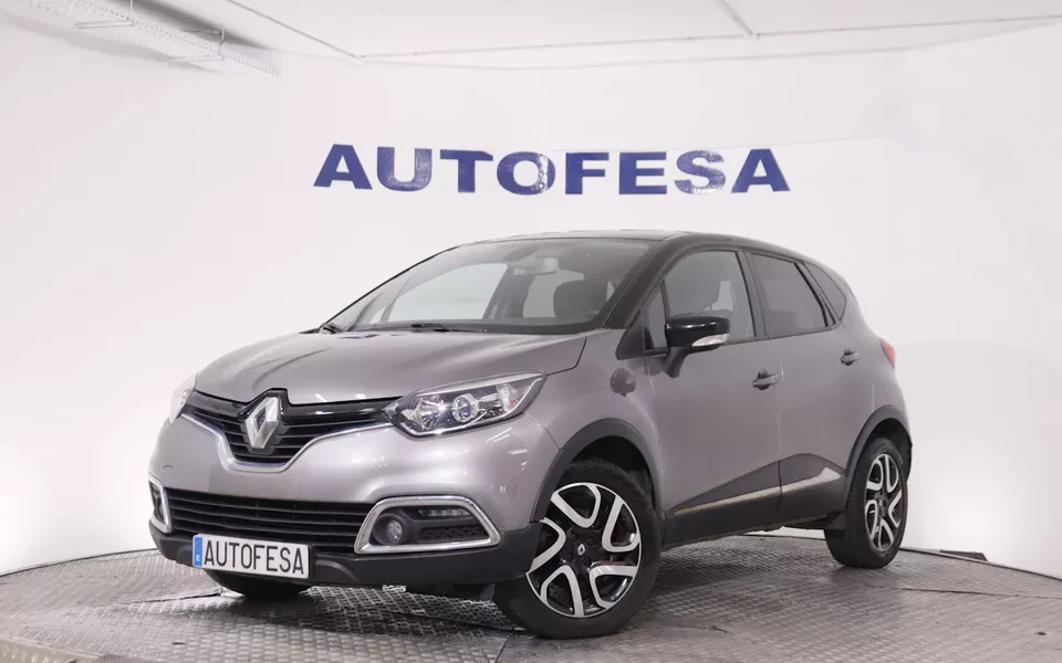 Renault Captur 1.5 DCI 90CV ENERGY INTENS 5P # CAMARA TRASERA,PARKTRONIC