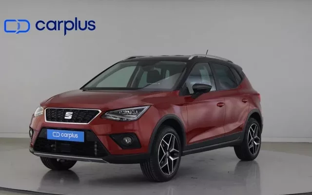 SEAT Arona 1.6 TDI Xcellence