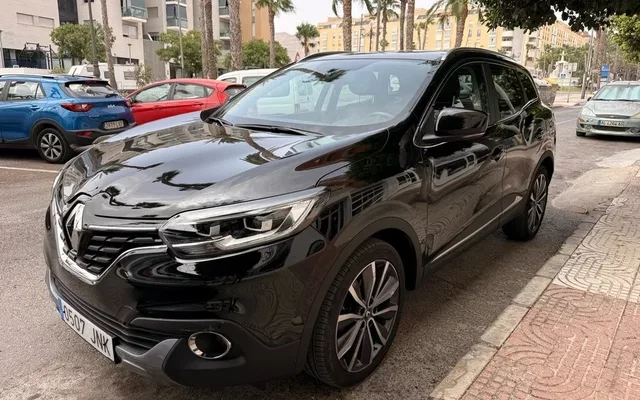 RENAULT Kadjar Kadjar 1.2 TCe Energy Zen 97kW