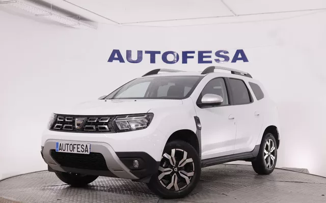 Dacia Duster 1.0 GLP ECO-G 4X2 PRESTIGE 100CV 5P # IVA DEDUCIBLE, PARKTRONIC