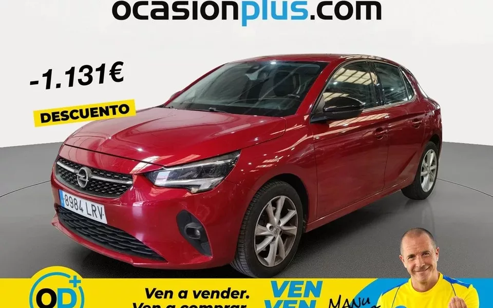 OPEL Corsa Corsa 1.2T XHT S/S Elegance AT8 100