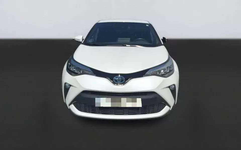 TOYOTA C-HR + 1.8 125H Advance