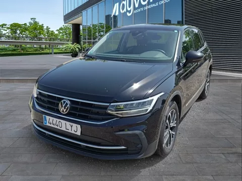 VOLKSWAGEN Tiguan VOLKSWAGEN TIGUAN 2.0 TDI 90kW (122CV)