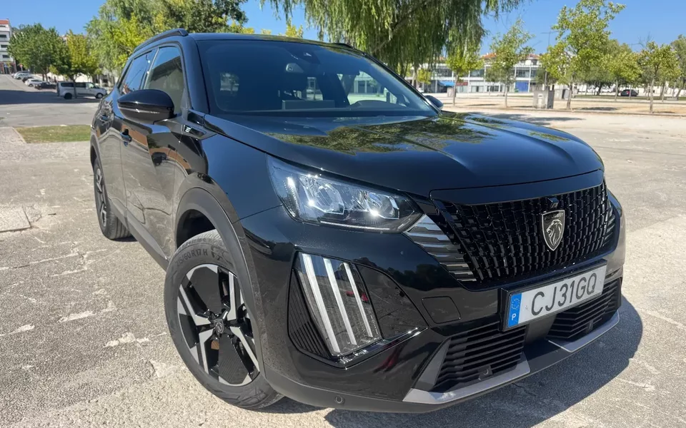Peugeot e-2008 54 kWh Allure