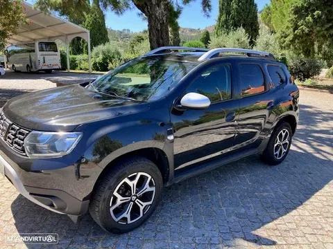 Dacia Duster 1.5 Blue dCi Prestige 4WD