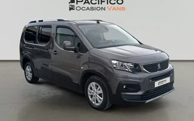 PEUGEOT Rifter Rifter 1.5BlueHDi S&S Long Active Pack 130