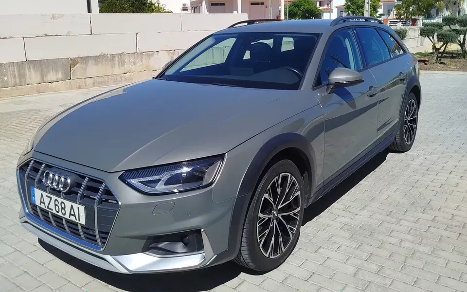 Audi A4 Allroad