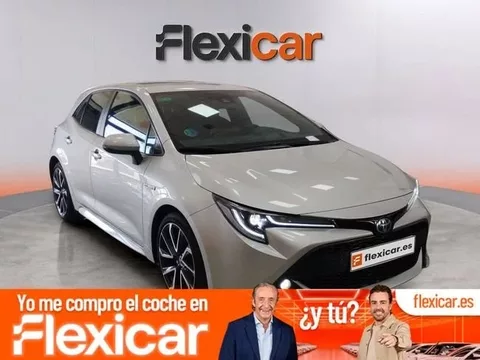 TOYOTA Corolla 2.0 180H FEEL! E-CVT