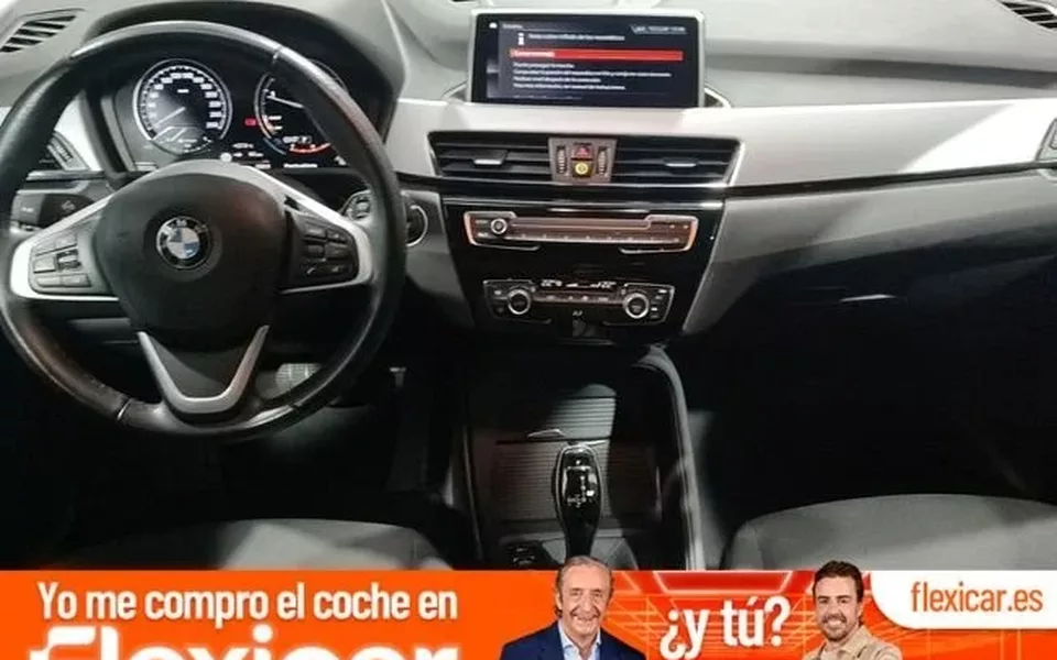 BMW X1 X1 sDrive 18dA