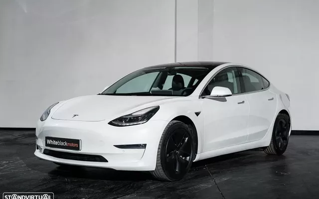 Tesla Model 3 Long-Range Dual Motor AWD