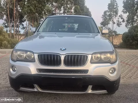 BMW X3 2.0 d LifeStyle