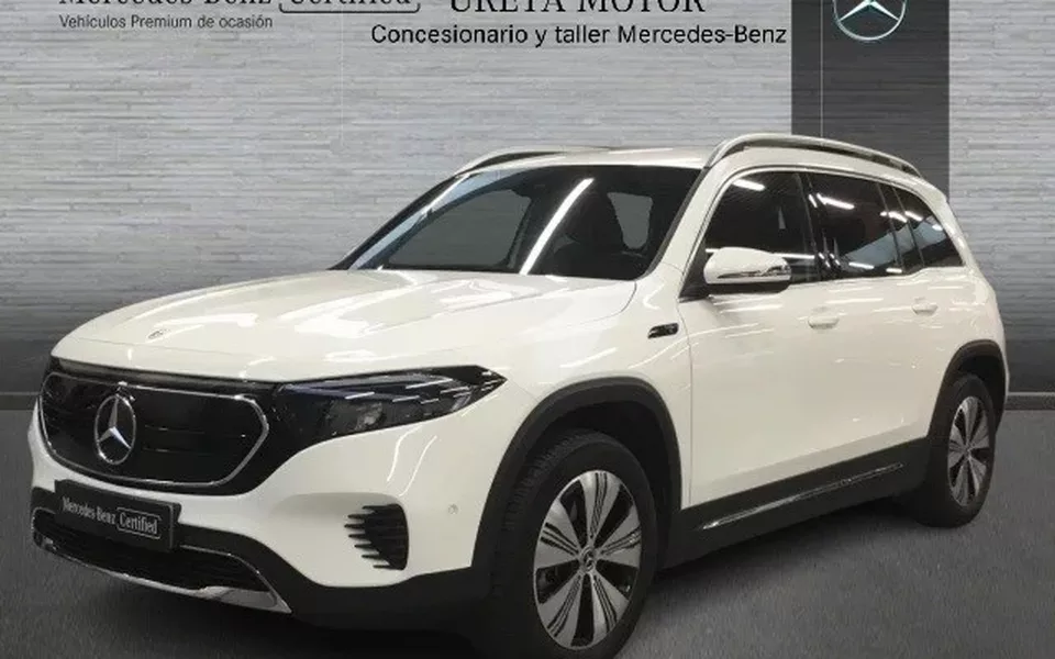 MERCEDES-BENZ EQB EQB 250