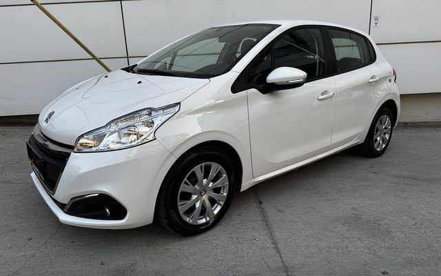 Peugeot 208 VAN ΕΛΛΗΝΙΚΗΣ ΑΝΤΙΠΡΟΣΩΠΕΙΑΣ