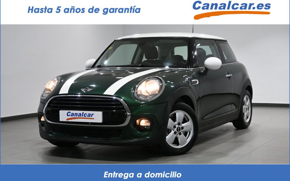 Mini Cooper D