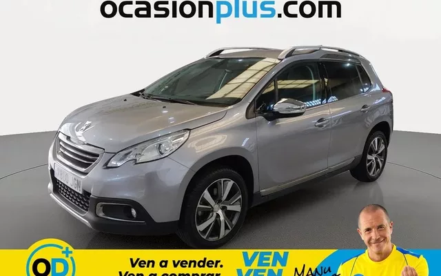 PEUGEOT 2008 2008 1.2 PureTech S&S Allure 110