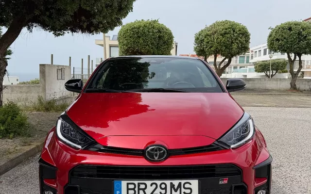 Toyota GR Yaris