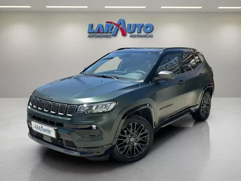 JEEP Compass Compass 1.3 Gse T4 S 4x2 150 DCT
