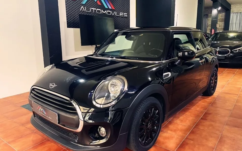 MINI Mini Mini One