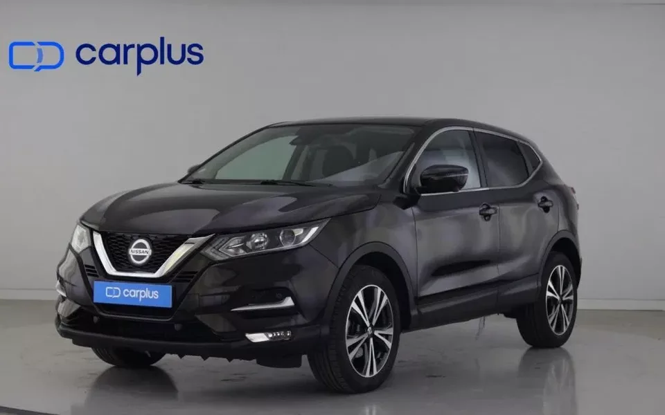 Nissan Qashqai 1.3 DIG-T N-Connecta