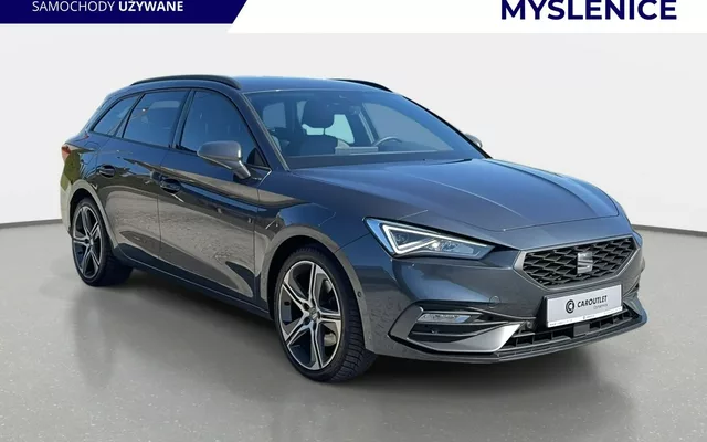 Seat Leon Sportstourer
