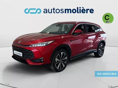 1.5 T-GDI Comfort 125 kW (170 CV)