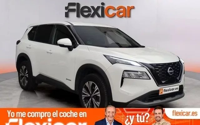NISSAN X-Trail 5pl 1.5 e-4ORCE 158kW 4x4 A/T Acenta