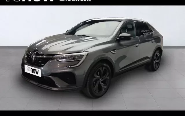 RENAULT Arkana 1.3 tce r.s. line edc 103kw