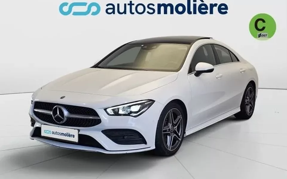 MERCEDES-BENZ Clase CLA 250 4Matic 165 kW (224 CV)