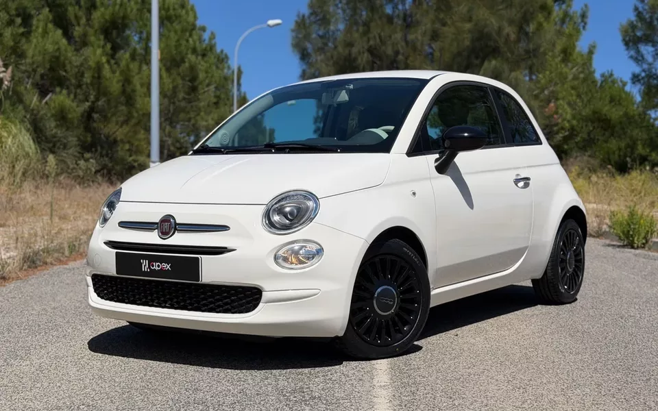 Fiat 500 1.2 8V Lounge