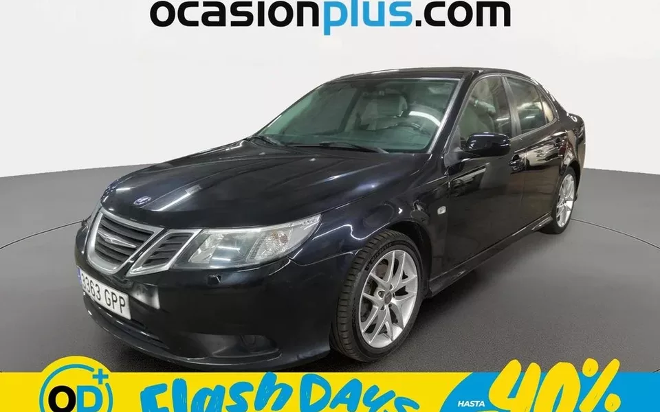 SAAB 9-3 9-3 1.9TiD Vector