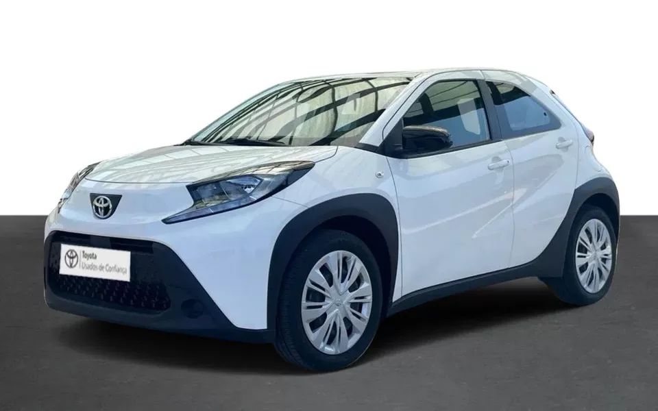 Toyota Aygo X 1.0 Play