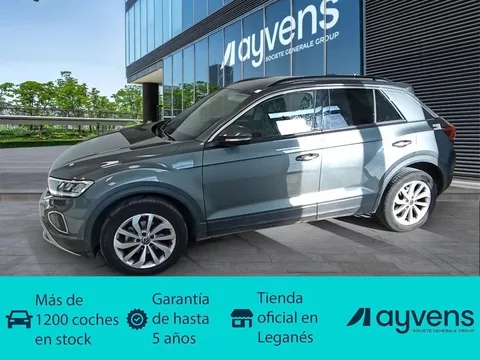 VOLKSWAGEN T-Roc T-Roc 2.0TDI Life 85kW - 22590€ en Parla