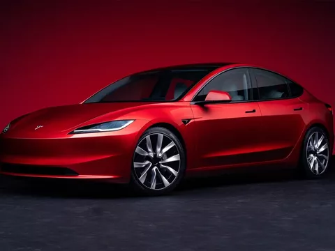 TESLA Model 3 Model 3 Long Range AWD