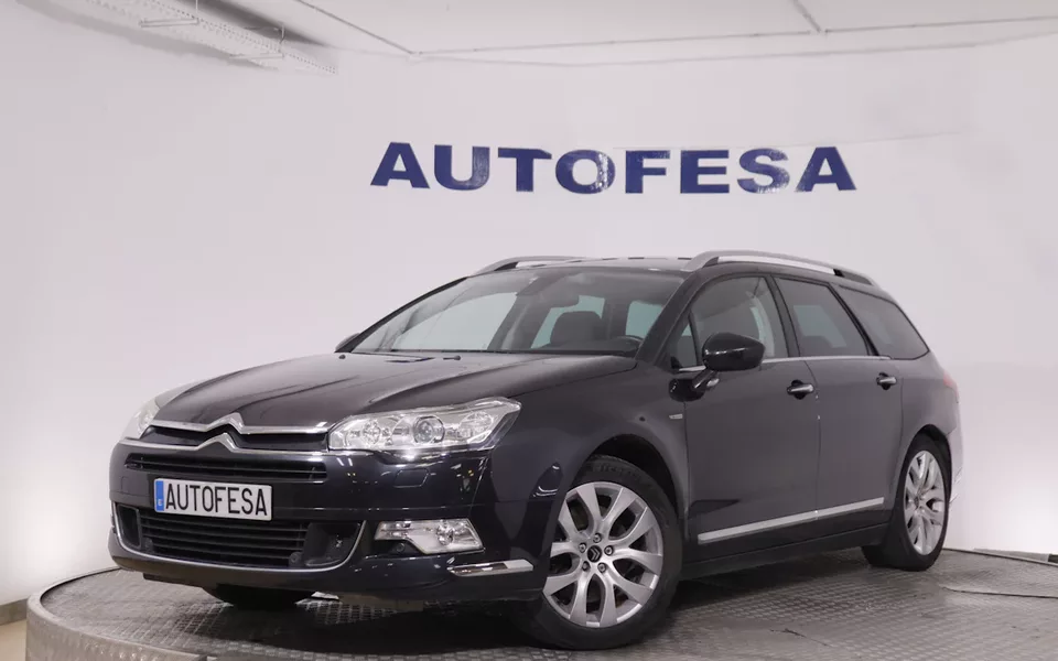 Citroen C5 TOURER 2.0 HDI EXCLUSIVE AUTO 180CV 5P # NAVI,PARKTRONIC
