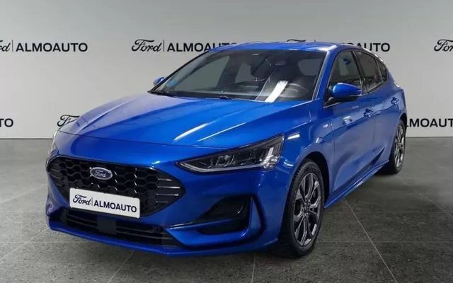 FORD Focus Focus 1.0 Ecoboost ST-Line 125