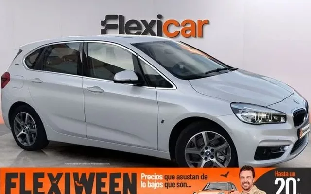 BMW Serie 2 225xe iPerformance - 14390€ en Valladolid