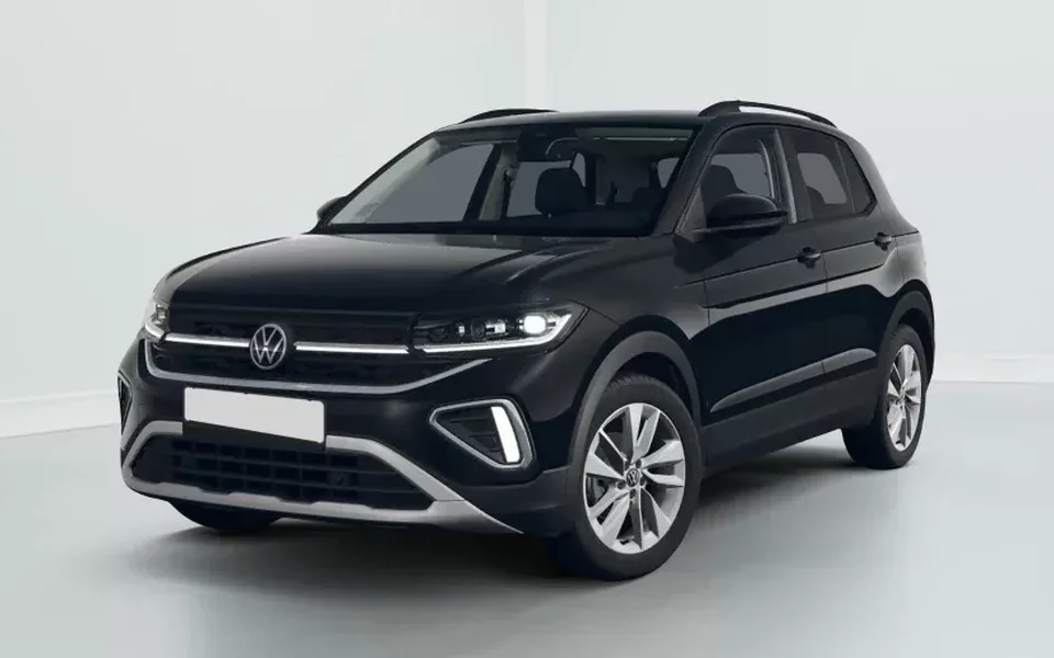 Volkswagen T-cross 1.0 TSI 116 DSG Zéro km immatriculé