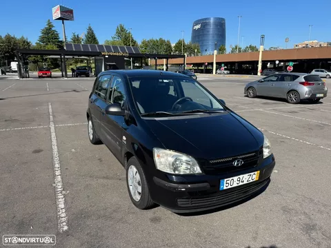 Hyundai Getz 1.5 CRDi Play