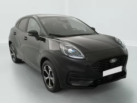 Ford PUMA 1.0 EcoBoost 125 ch mHEV S&S Powershift ST-Line Zéro km immatriculé