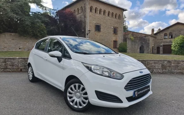 FORD Fiesta Fiesta 1.5 TDCi Trend
