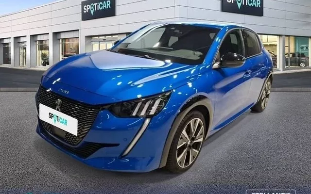 PEUGEOT 208 PureTech 73kW (100CV) GT