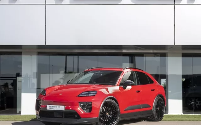 PORSCHE Macan Macan 4 - 87900€ en Quart de poblet