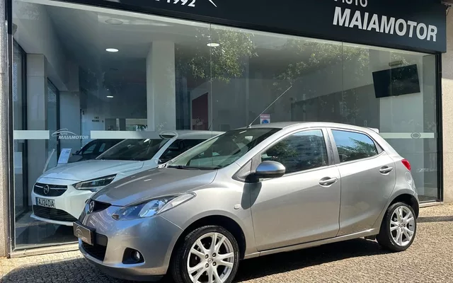 Mazda 2 1.3 MZR Comfort