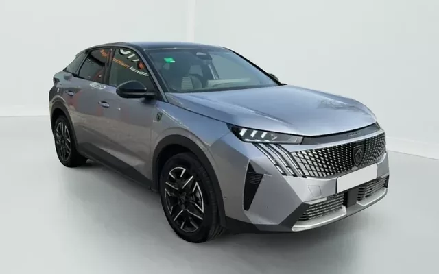 Peugeot 3008 1.2 hybrid 145 gt e-dcs6 Occasion