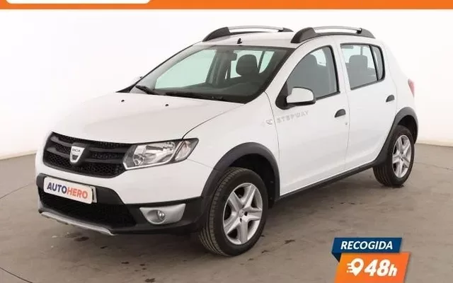 DACIA Sandero Sandero 0.9 TCE Stepway 90