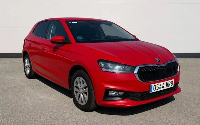 SKODA Fabia Fabia 1.0 TSI Selection 70kW