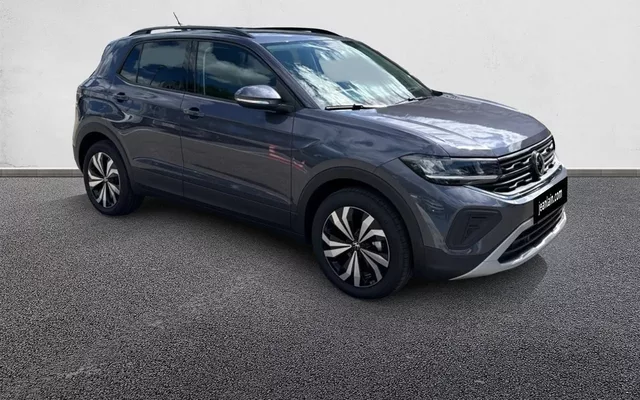 VOLKSWAGEN T-CROSS 1.0 TSI 116 Start/Stop DSG7 VW Edition